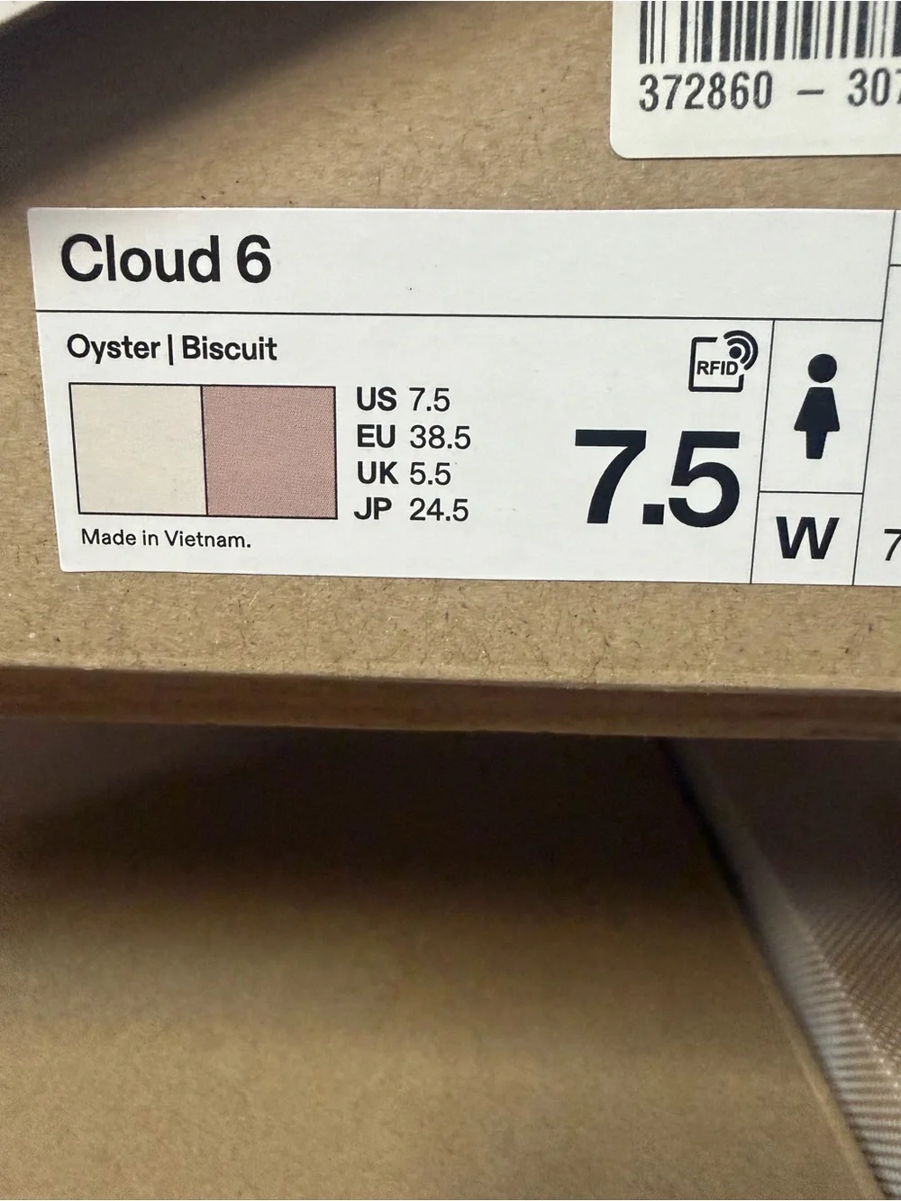 On Running Cloud 6 in Oyster/Biscuit